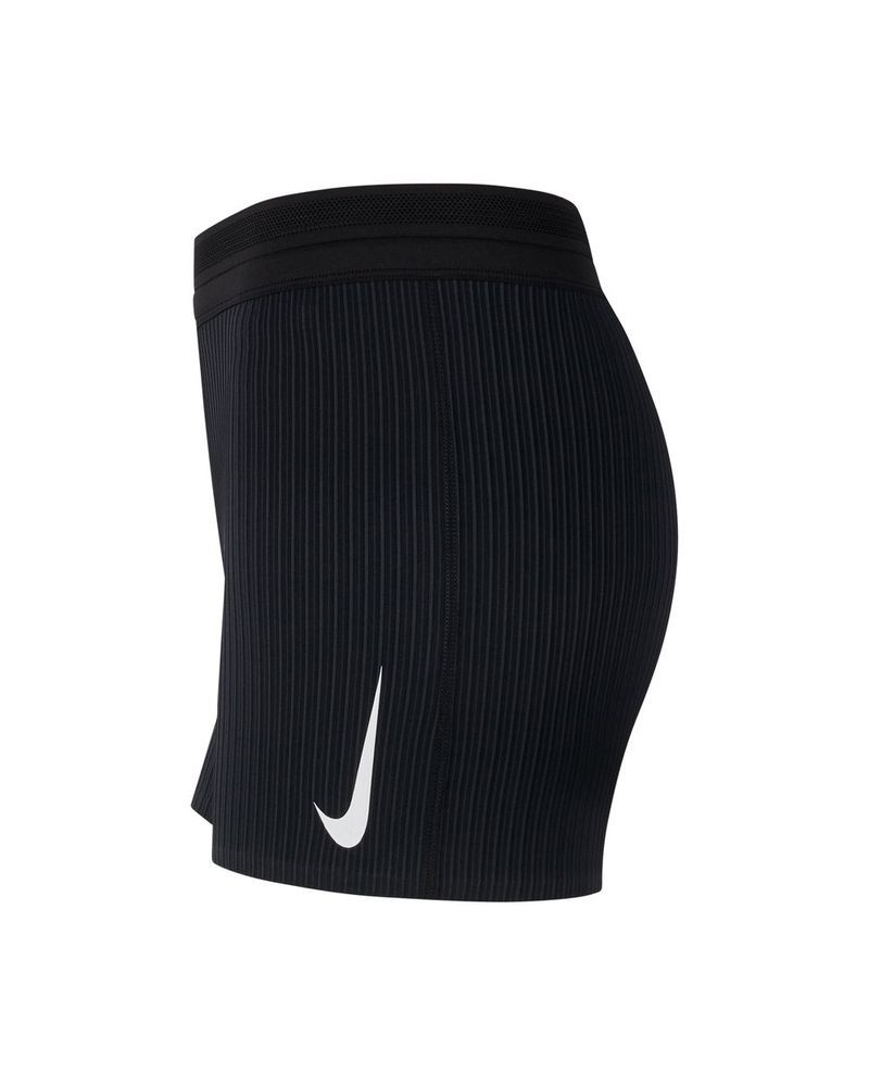 Nike Womens AeroSwift Shorts Black XL