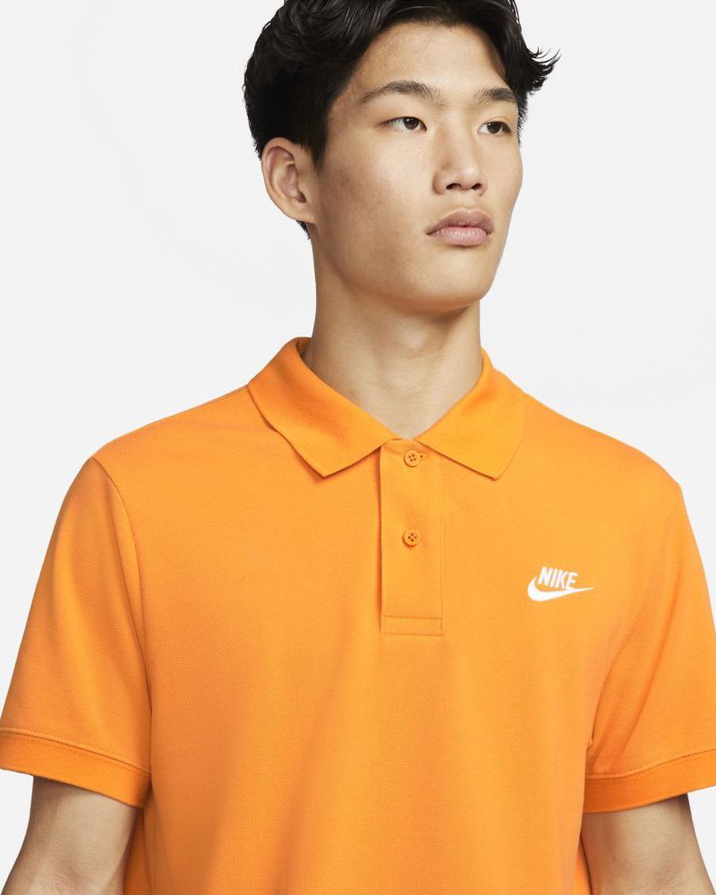 Polo outlet nike orange
