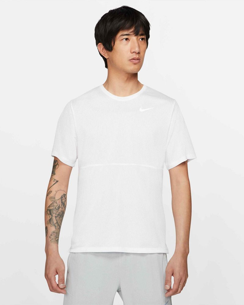 Sweat-shirt Nike Sportswear Blanc pour Homme - 839667-100