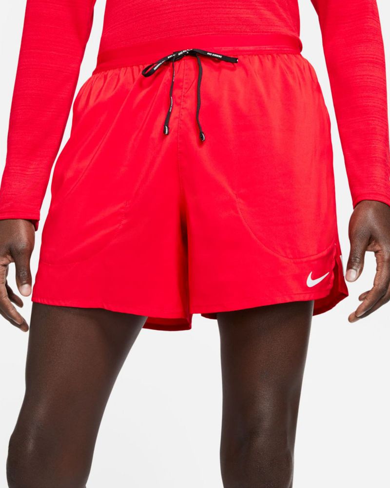 Short de running Nike Flex Stride pour Homme CJ5453 657 Rouge