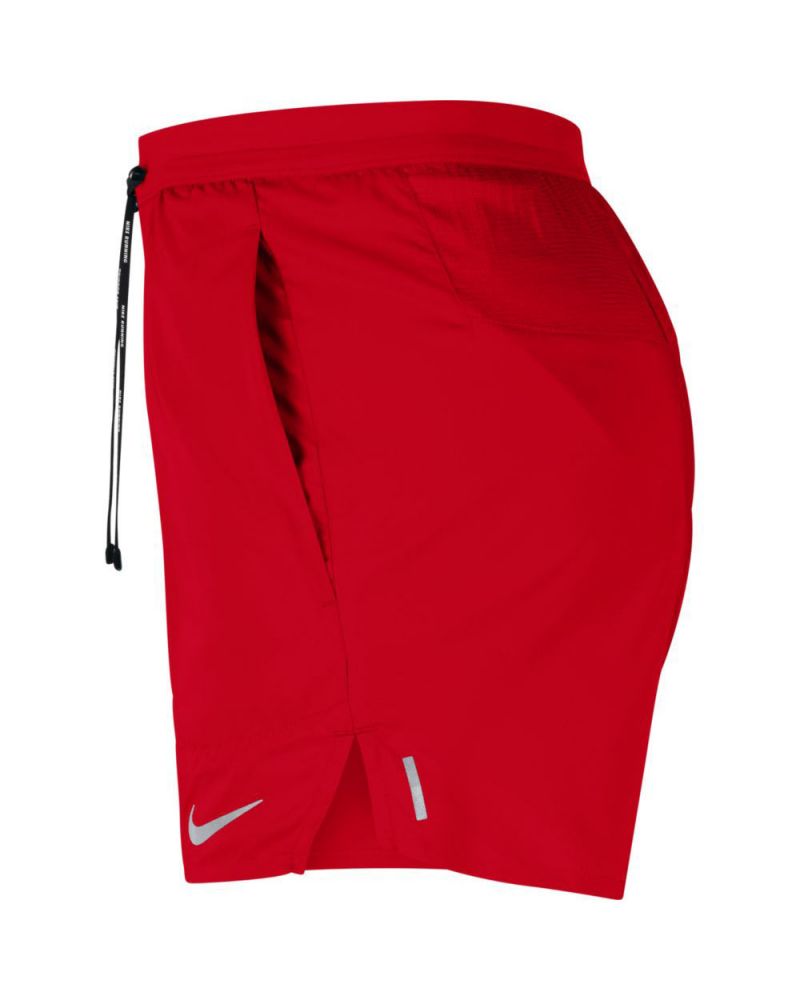 Nike Men s Flex Stride Running Short CJ5453 657 Red EKINSPORT