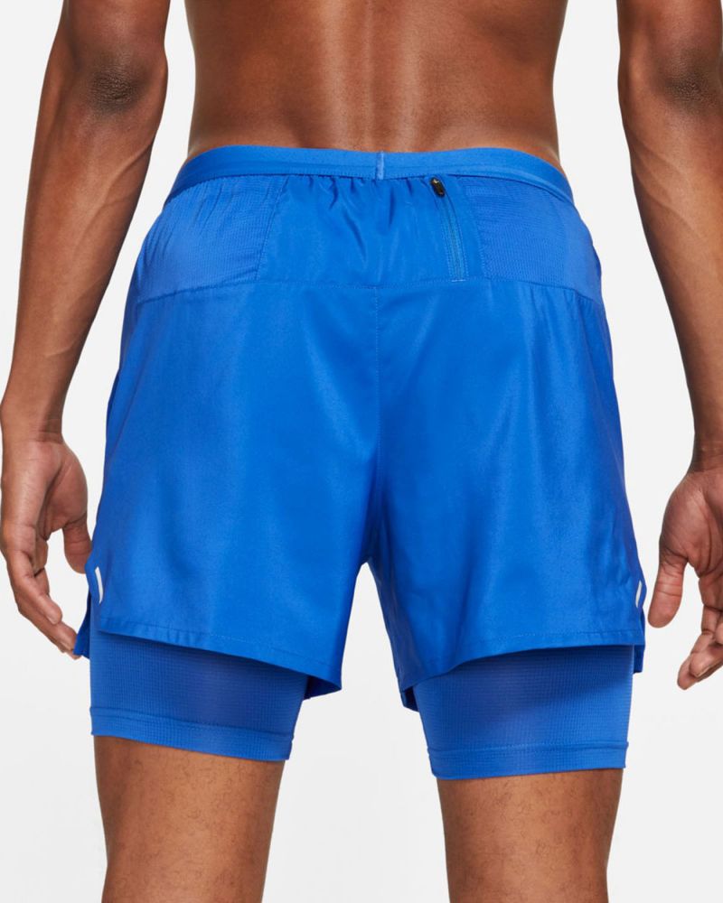 Short nike bleu 2025 homme