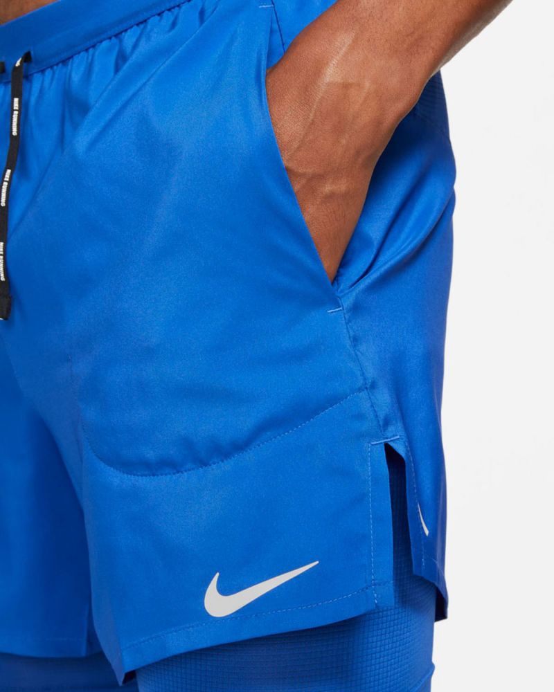 Nike Men s Flex Stride 2 in 1 Running Short CJ5467 480 Blue