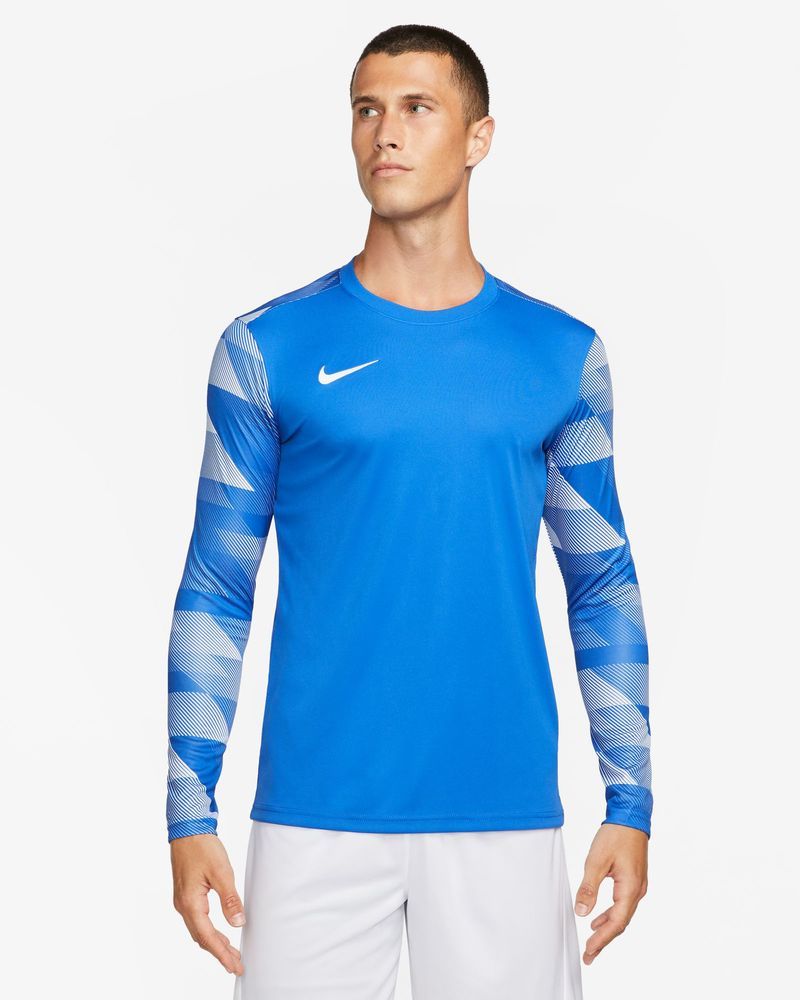 Maglia da portiere Nike Park IV Uomo CJ6066 463 Blu royal