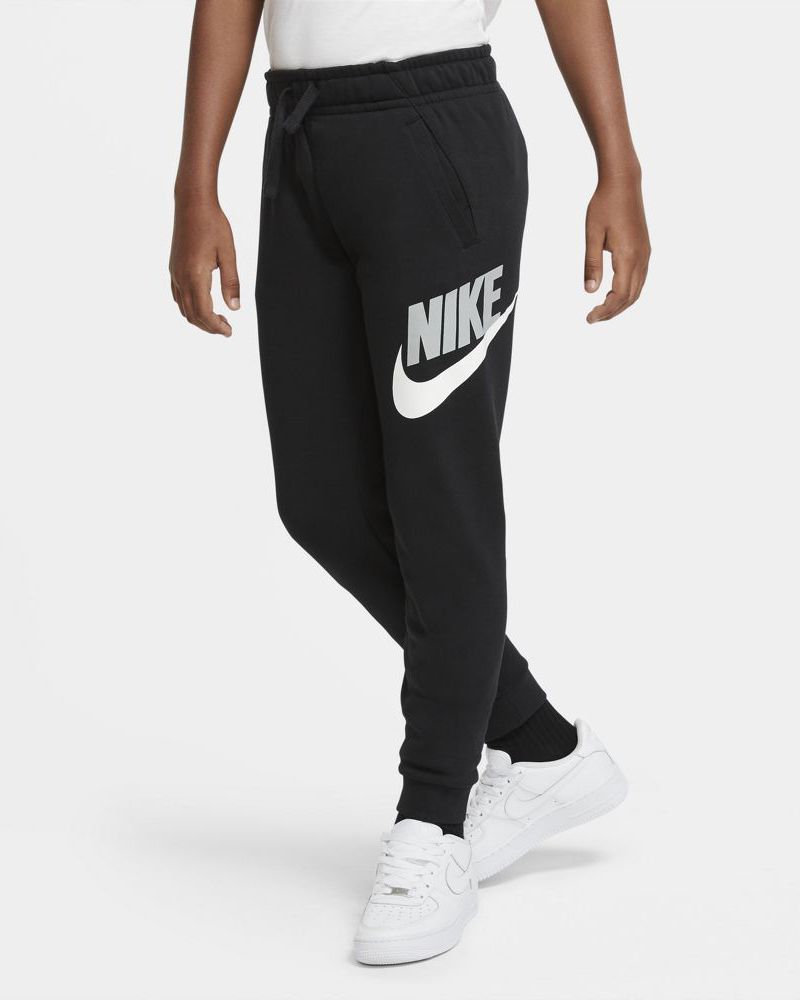 Nike Sportswear Club Fleece Kids Broek - CJ7863-010 - Zwart | EKINSPORT