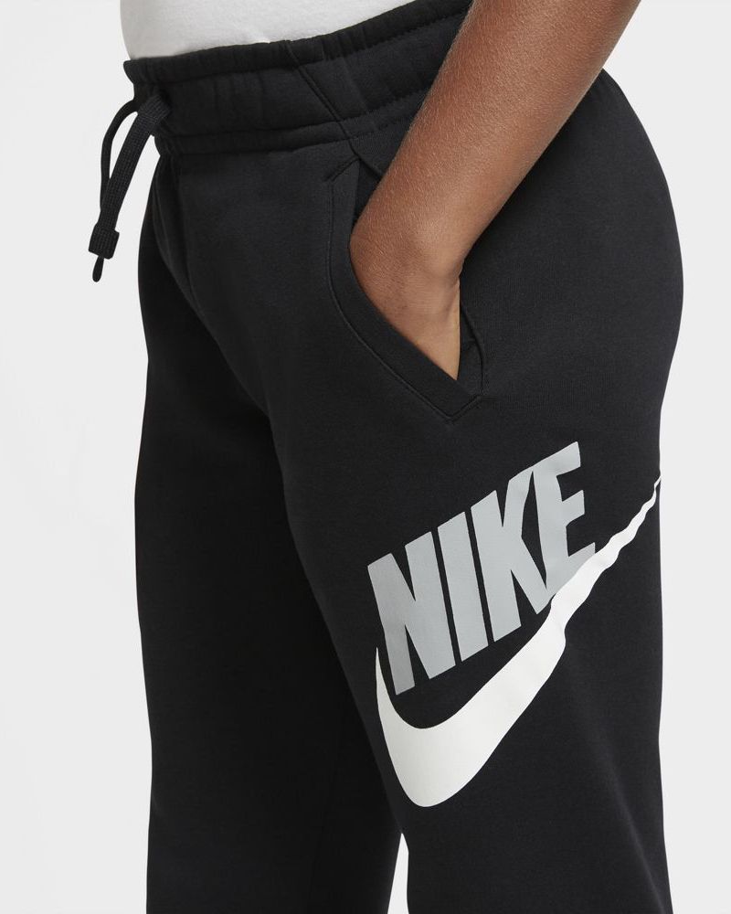 Nike Sportswear Club Fleece Kids Broek - CJ7863-010 - Zwart | EKINSPORT