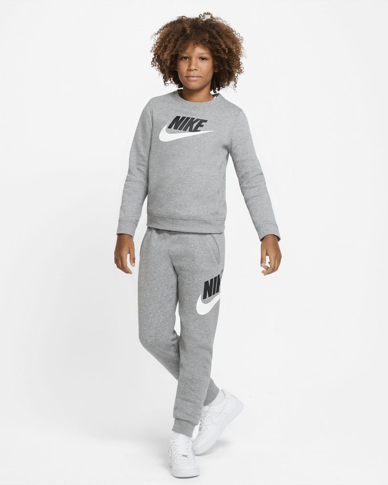 Jogging gris nike enfant store
