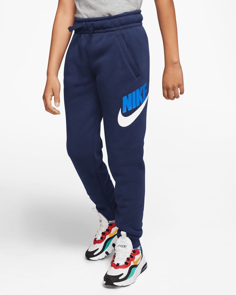 Jogging nike sales resserré en bas