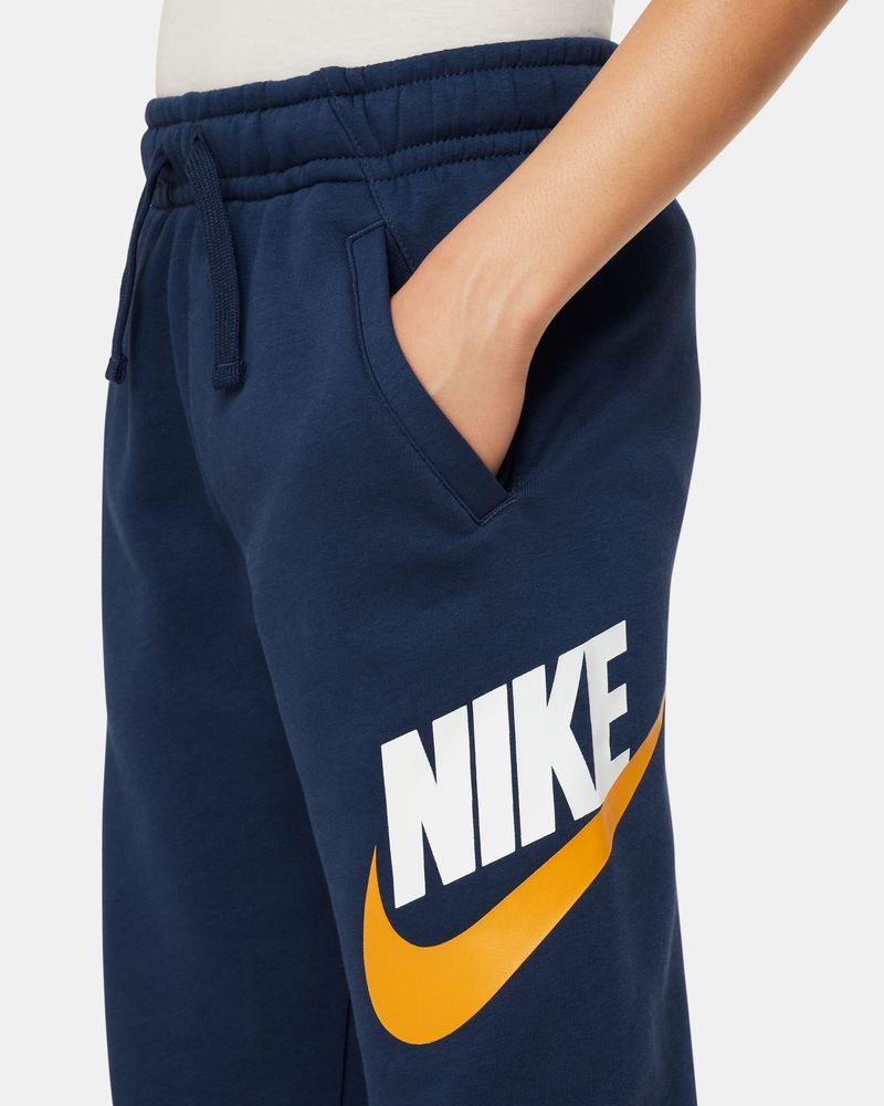 Bas nike store bleu marine