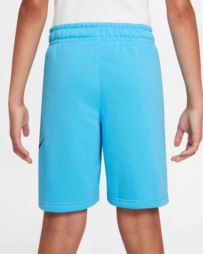 Blue and green nike shorts outlet