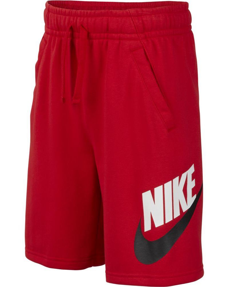 Pantaloncini Nike Sportswear Club Fleece Bambini CK0509 657