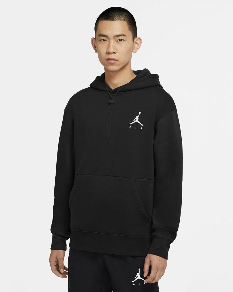 Sweat capuche Jordan Jumpman Air Noir pour Homme EKINSPORT