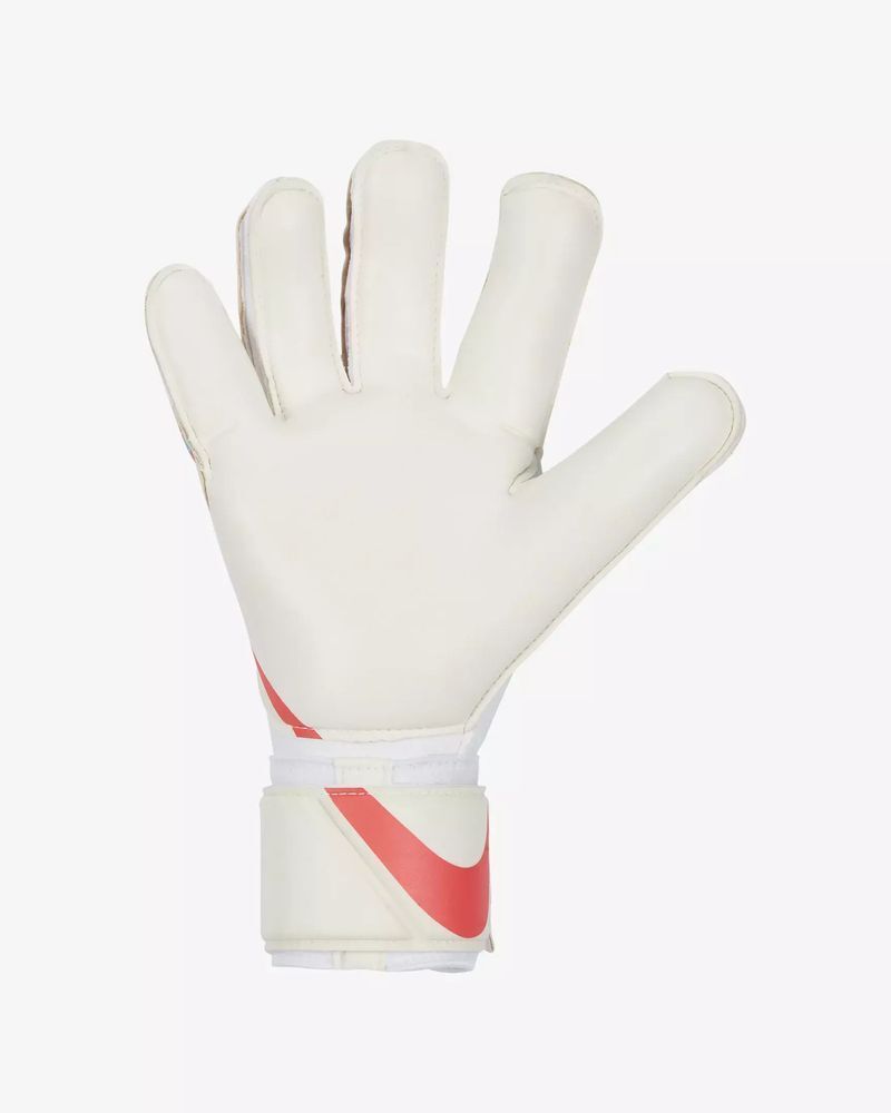 Guanti Nike Goalkeeper Grip3 Uomo CN5651 102 Bianco EKINSPORT