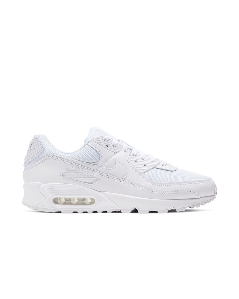 Nike Air Max 90 homme Toute blanche CN8490-100