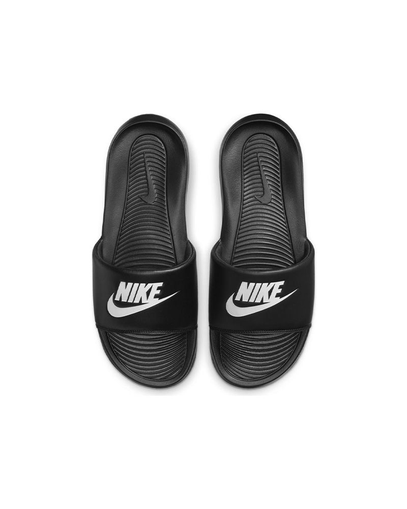 Claquettes Nike Victori One pour Homme CN9675 002 Noir EKINSPORT
