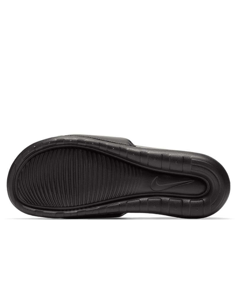 Claquette nike rouge on sale et noir