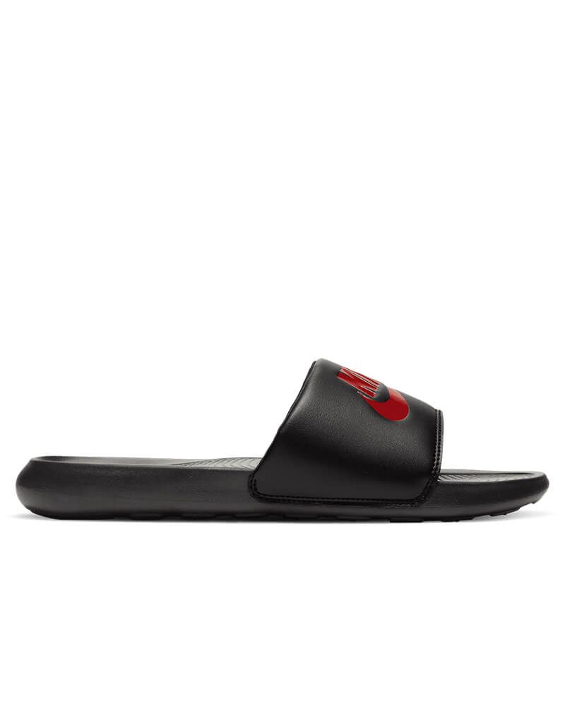Claquette nike homme rouge sale