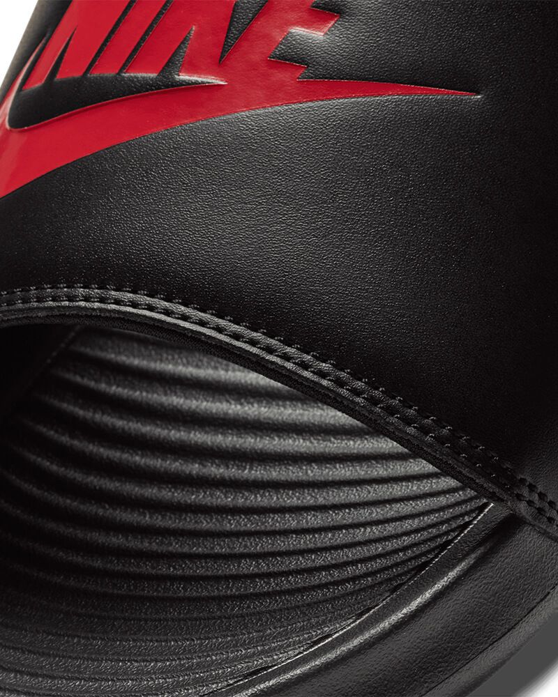 Claquette nike store homme rouge