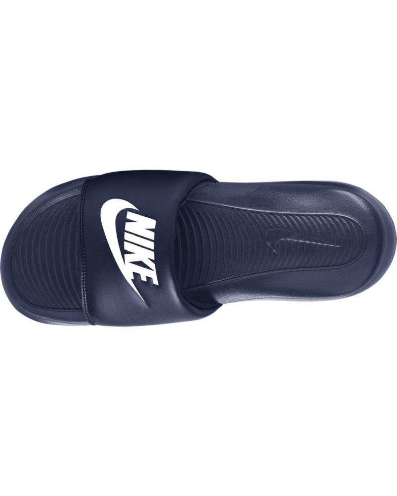Claquette nike top bleu ciel