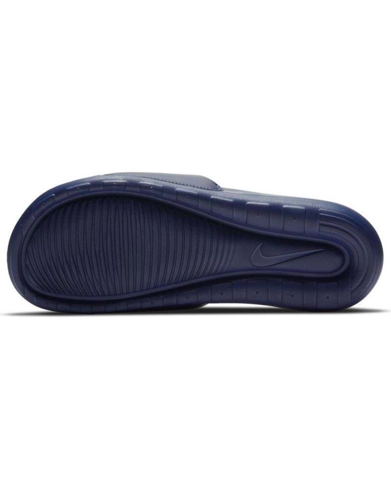 Claquette nike 2025 homme bleu