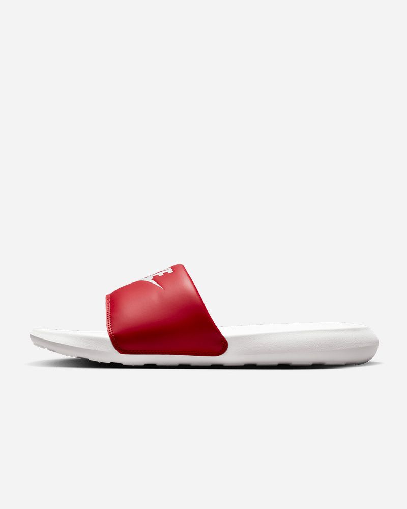 Claquettes Nike Victori One Rouge CN9675-601