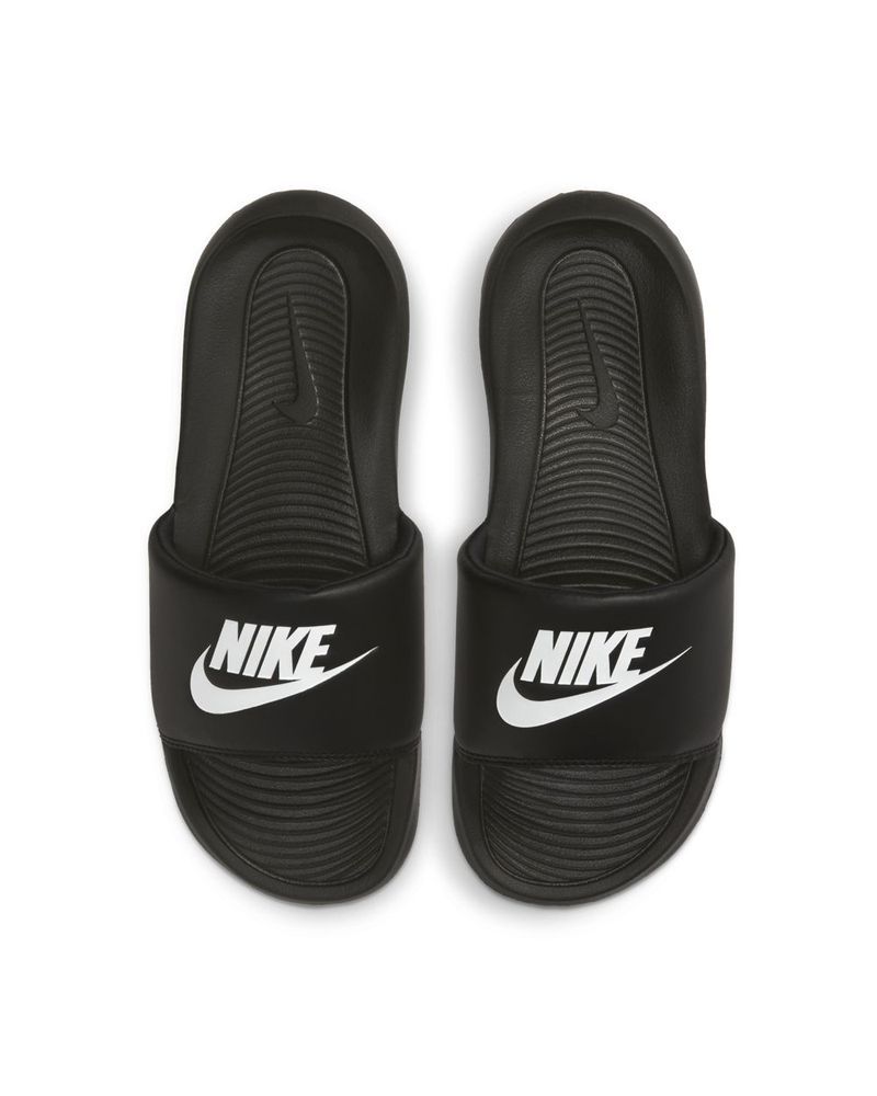 Claquette nike noir et blanche femme top