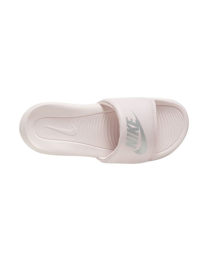 Claquettes deals nike rose
