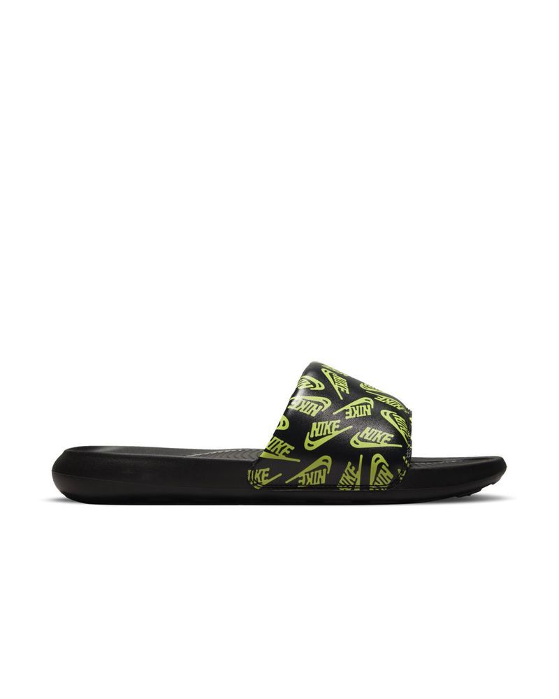 Claquettes avec imprim Nike Victori One pour Homme CN9678 010