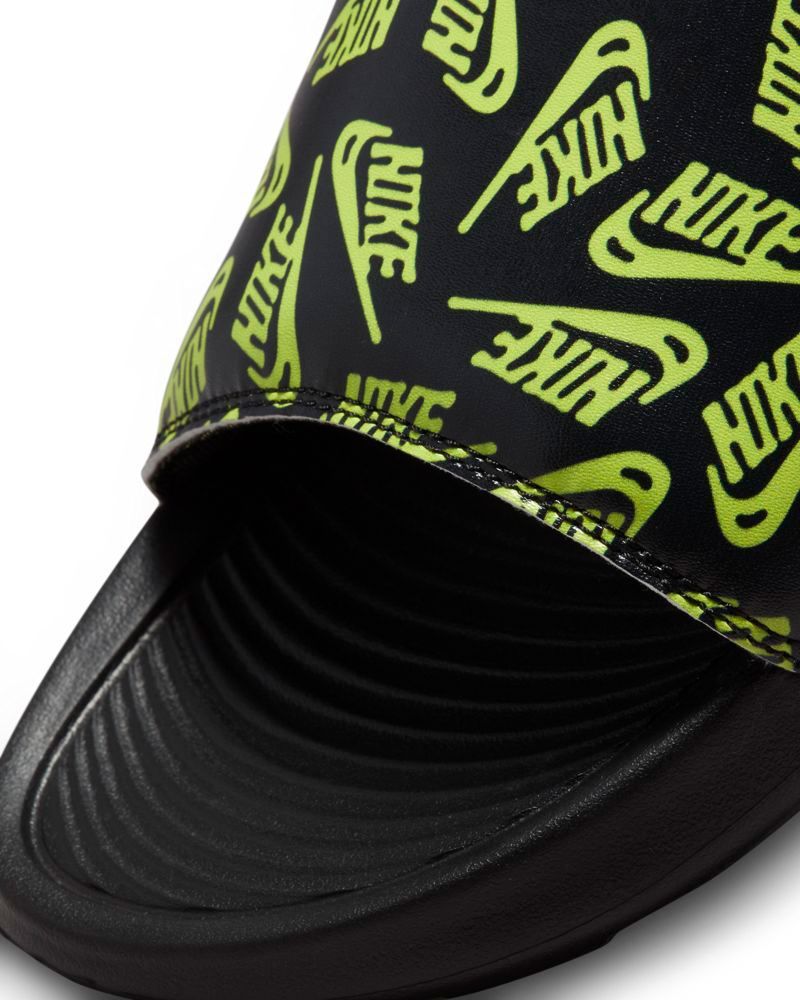 Nike Men s Victori One Print Sneakers CN9678 010 Black