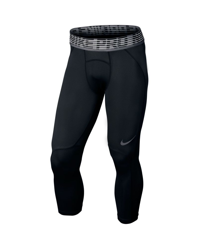 Collant de sport Nike Pro pour homme - Gris - Sous-vêtement sport