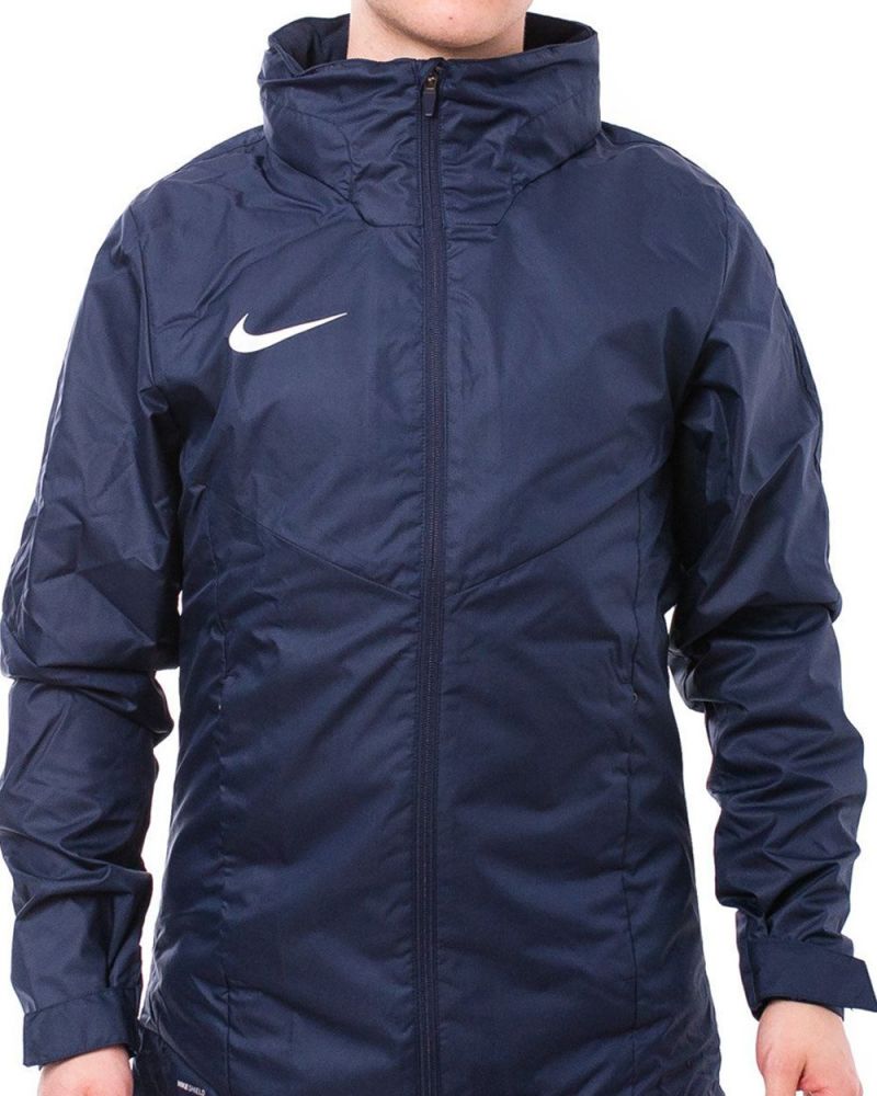 Veste coupe vent kway nike sport bleu rouge