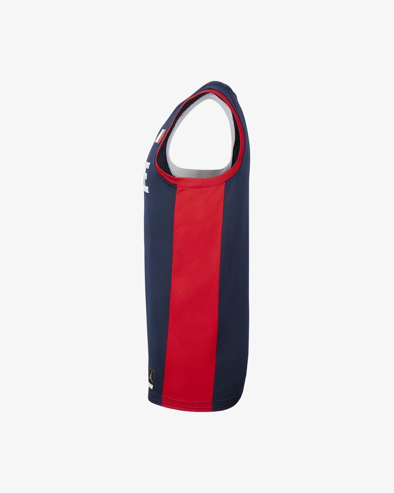 Jordan store maillot basket