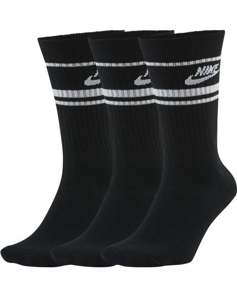 Lot de 3 paires de chaussettes Nike Sportswear Essential CQ0301