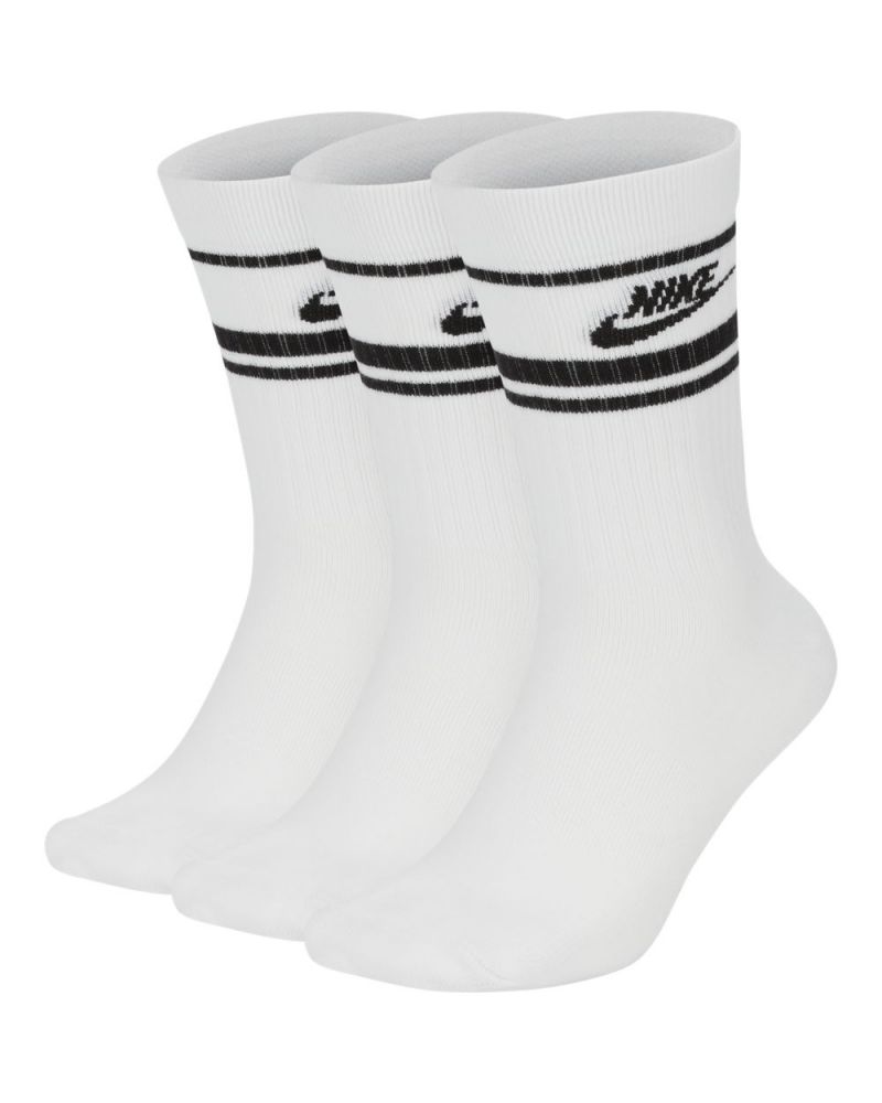 Lot de 3 paires de chaussettes Nike Sportswear Essential CQ0301