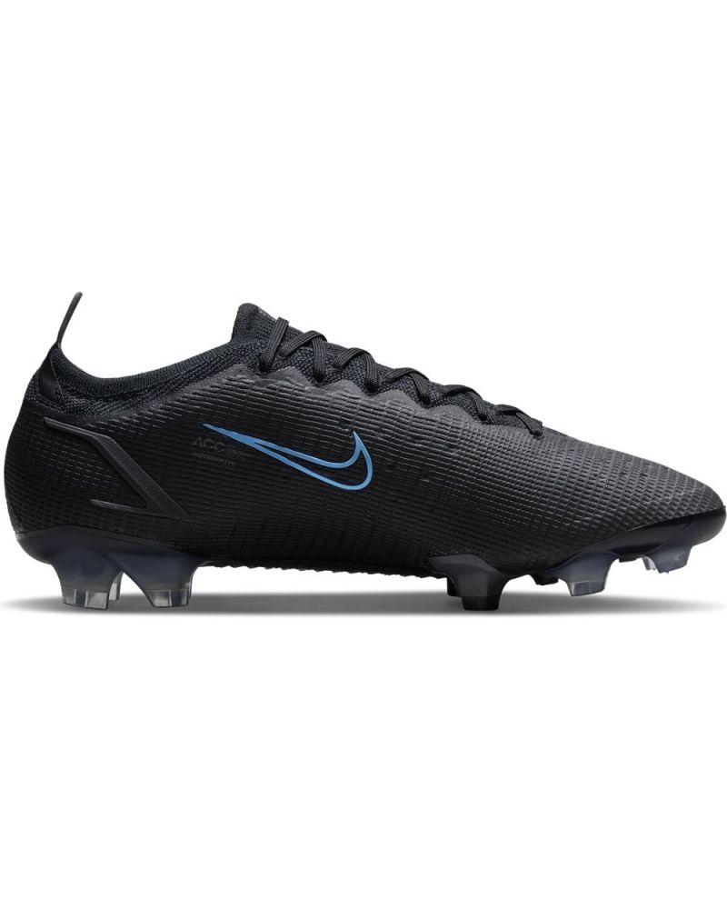 Chaussures de football Nike Mercurial Vapor 14 Elite FG Noir