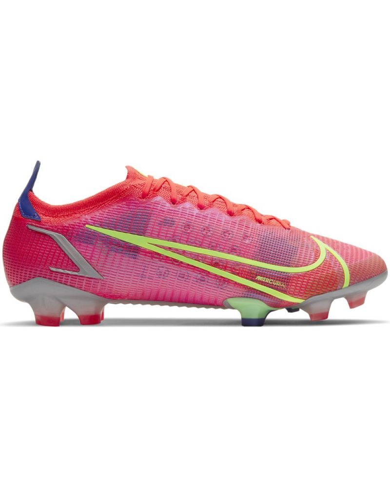 Chaussures de foot nike mercurial rose on sale