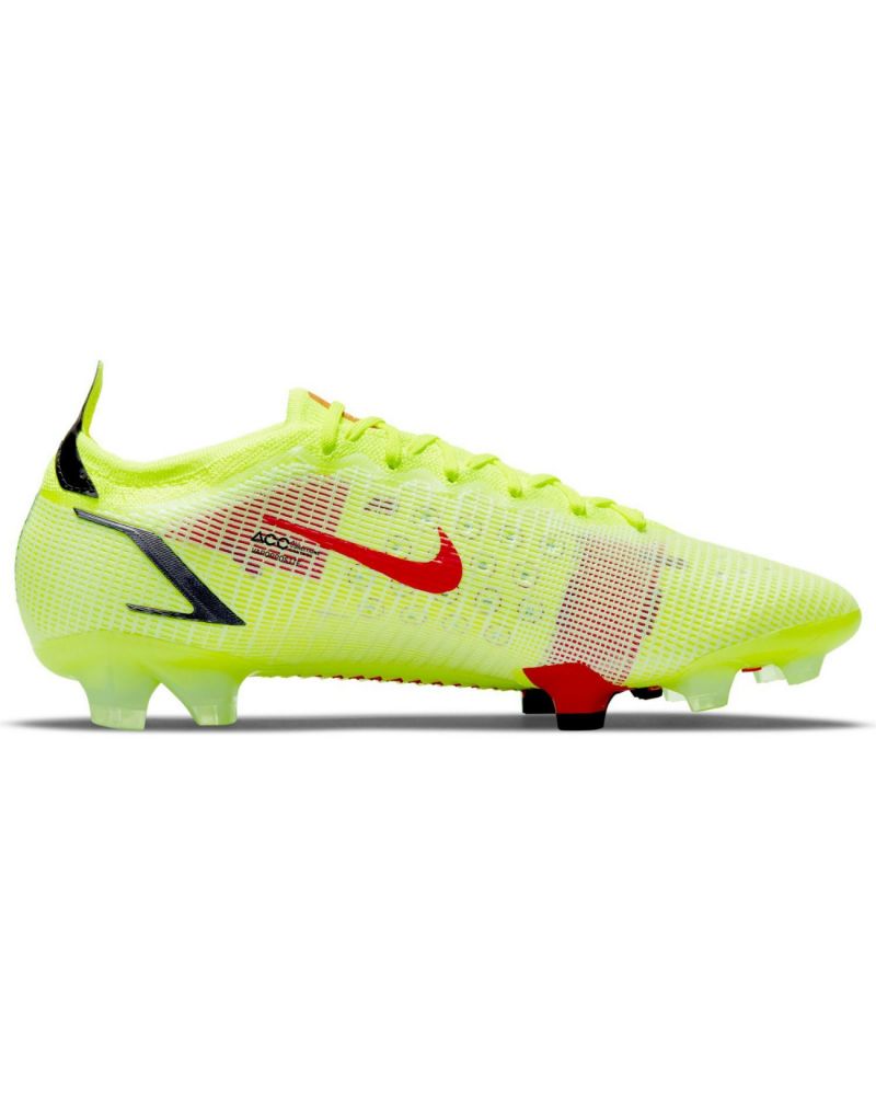 Nike mercurial vapor 2024 jaune