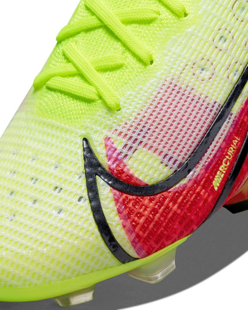 Nike mercurial vapor gelb store
