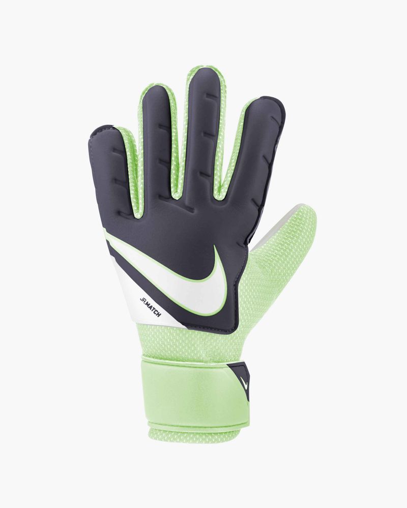 Guantes nike verdes outlet