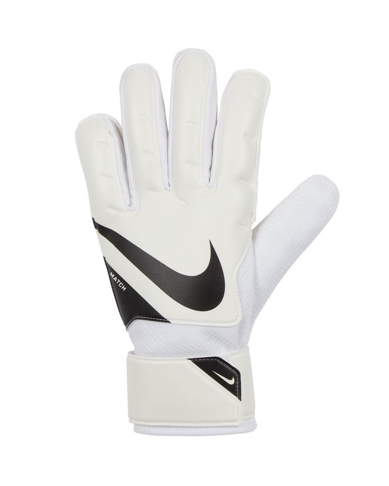 Nike Men s Goalkeeper Match Gloves CQ7799 100 White EKINSPORT
