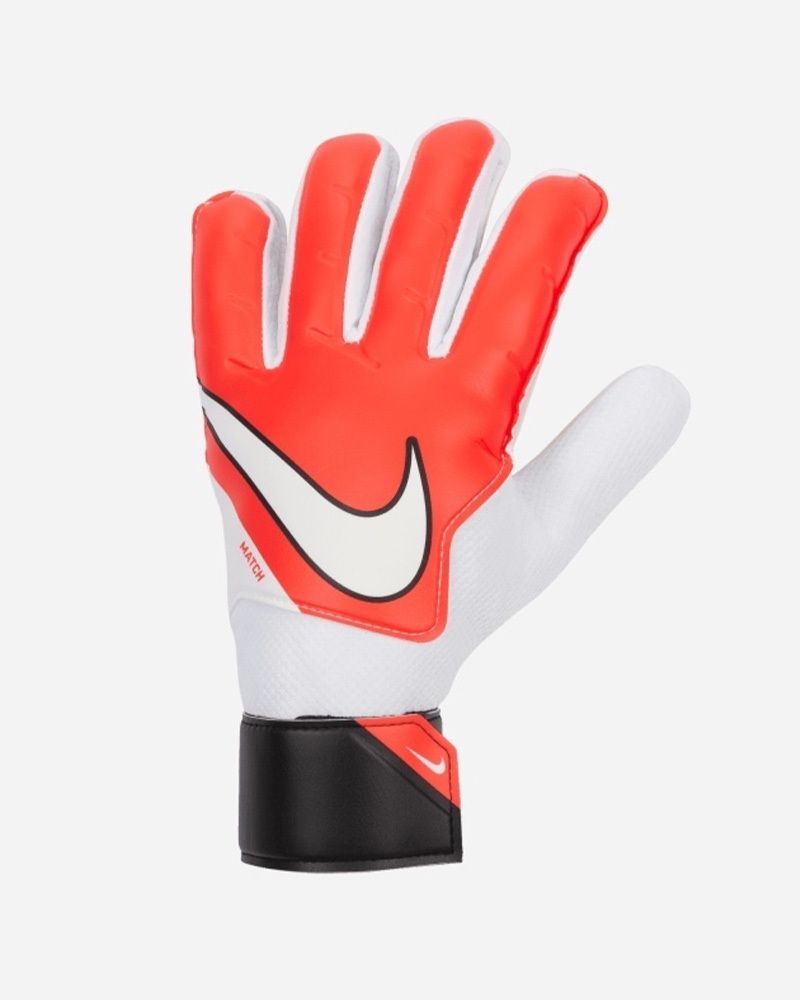 Guantes Arquero Hombre Nike Match Negro/Blanco