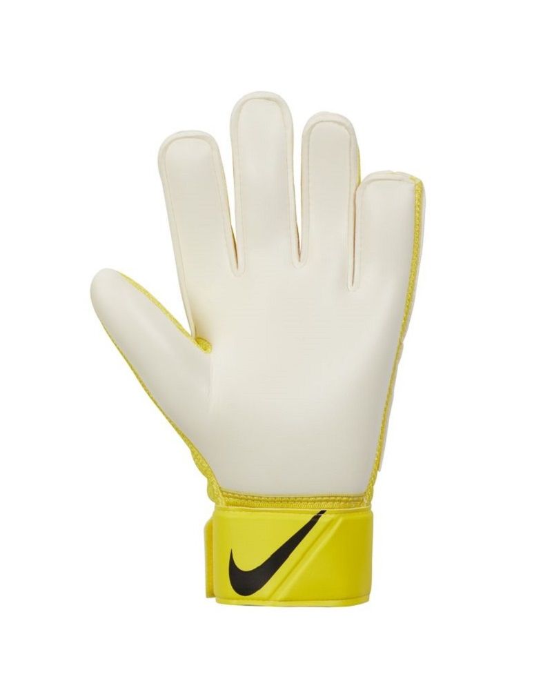 Guantes de portero para niño Nike GK Match amarillos