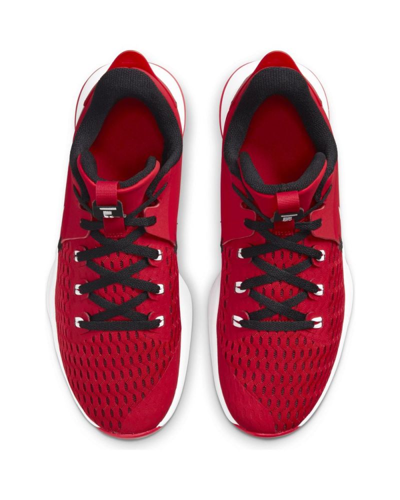 Nike lebron 5 2025 donna rosso