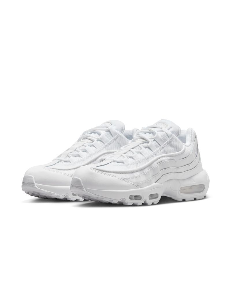 Chaussures Nike Air Max 95 Blanc pour Homme - CT1268-100