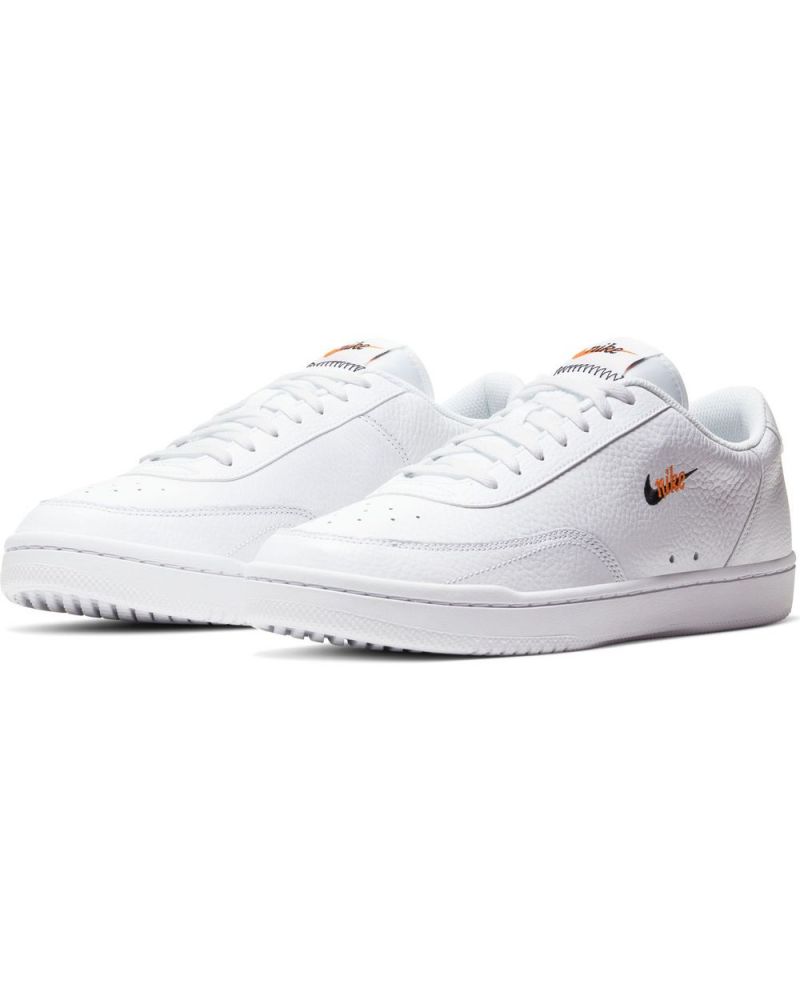 Nike online tennis blanche