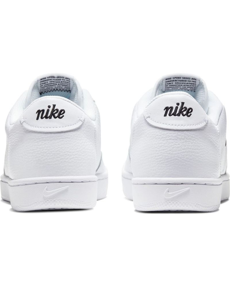 Nike court royale homme store blanche