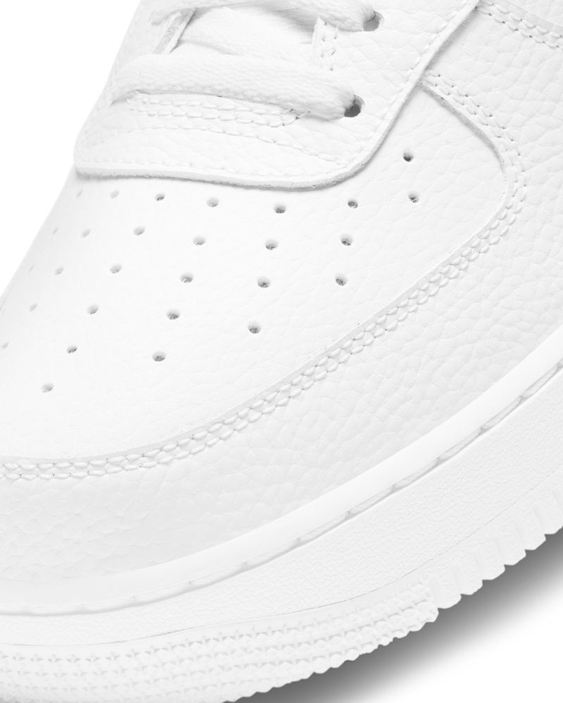 Nike air max shop 1 blanche homme