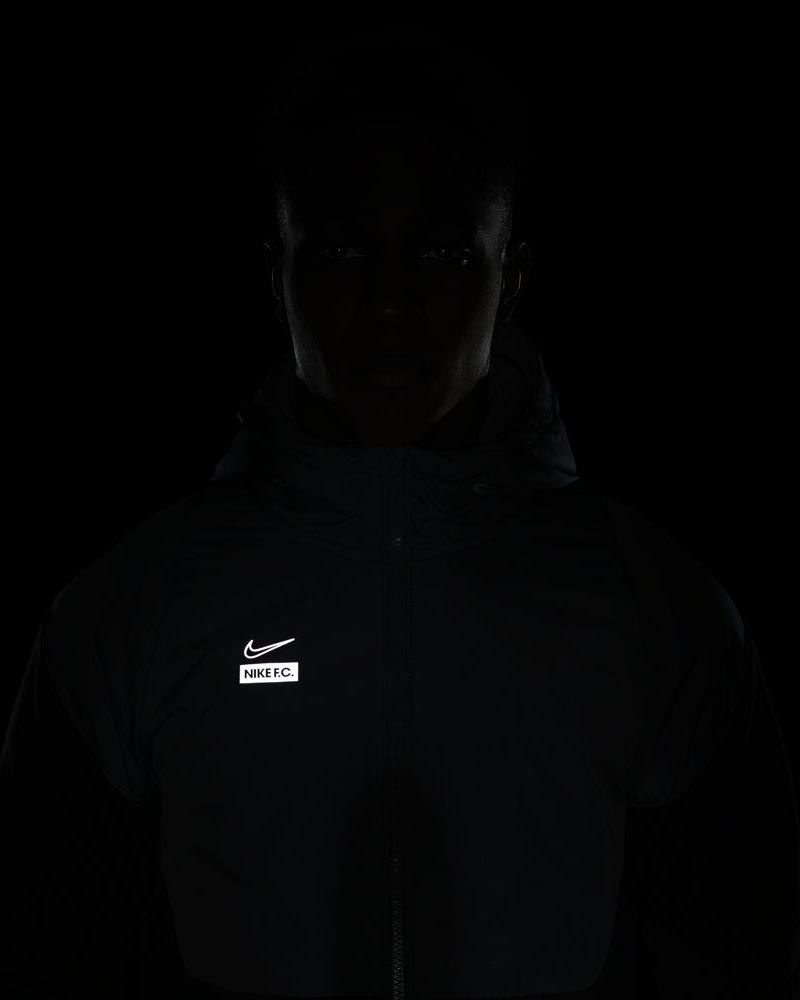 Veste nike on sale fc homme