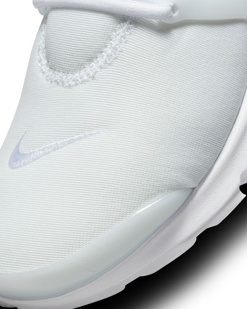 Nike presto top fly homme blanche