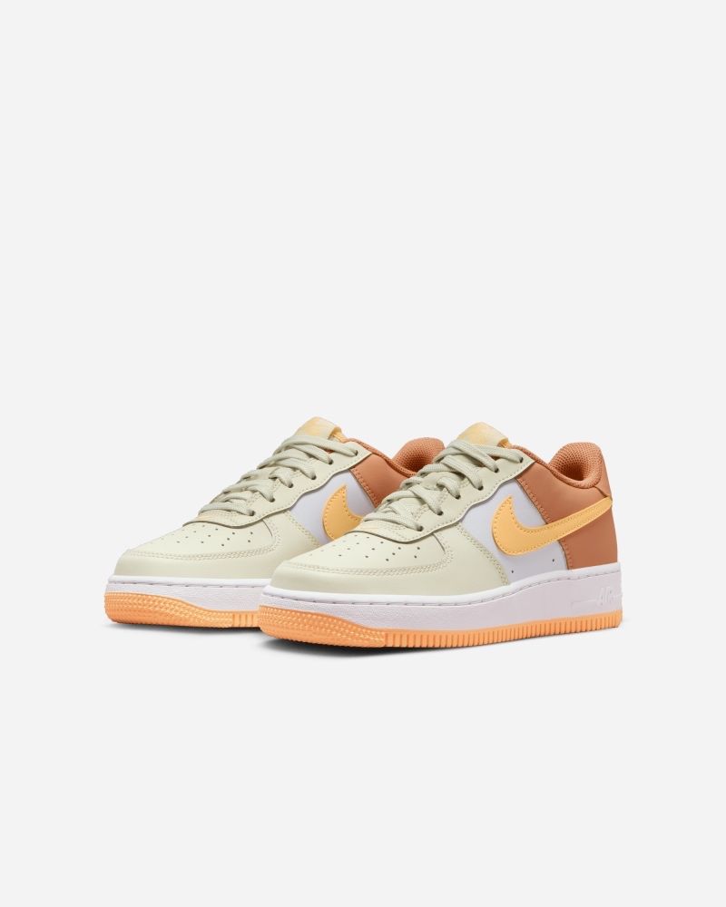 chaussures nike air force 1 gris enfant ct3839 006